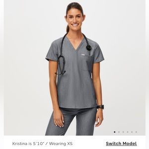 Figs Catarina One Pocket Scrub, XS